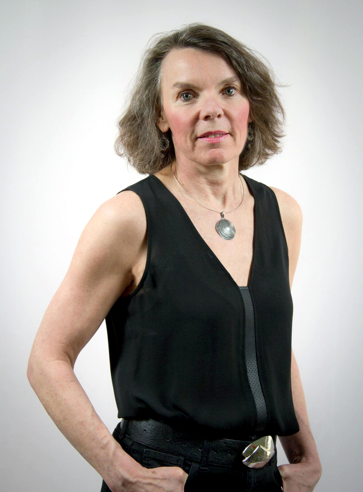 Carol Fredrek, Psychologist, Calgary, Alberta
